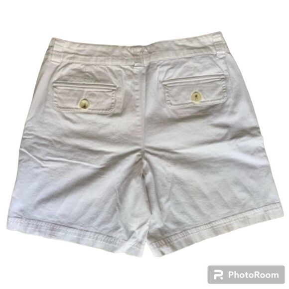 Banana Republic cargo style shorts size 4 - Picture 2 of 4